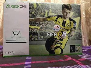 Xbox One Microsoft 1tb Como Nuevo!