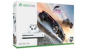 Xbox One S 500 Gb Forza Horizon 3 Edi + 1 Control + 2 Juegos