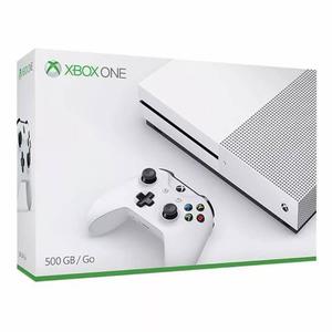 Xbox One S 500 Gb / Go Impecable Excelente Estado Impecable