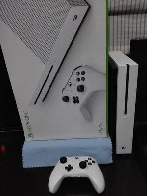 Xbox One S 500g Consola Totalmente Nueva Con Control