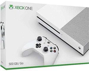 Xbox One S Nuevo Sellado