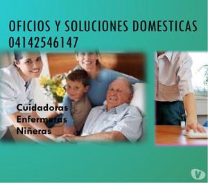 servicios de niñeras profesionales