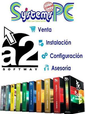 A2 Softway Asesorías - Venta - Soporte - Y Más