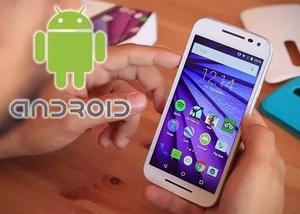 Actualizacion Software Firmware Android Moto G1 G2 G3 G4