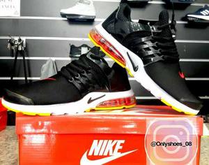 As1 Zapato Nike Presto De Caballero