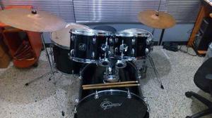 Bateria Acustica Gretsch Renegade Con Platos