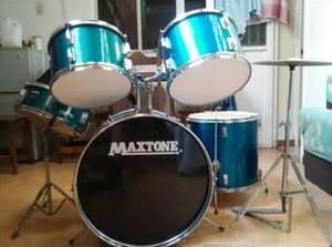 Bateria Acustica Maxtone