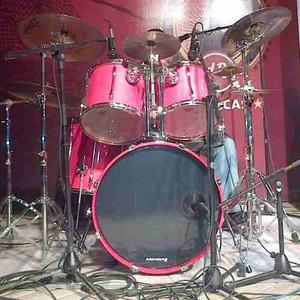 Bateria Pearl Export Select 5 Pzas, Una Joya, Pide Tarima !!