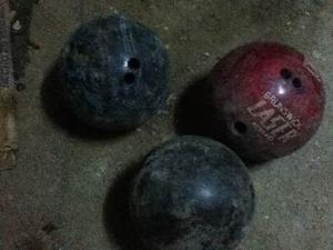 Bola De Bowling