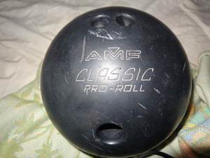 Bola De Bowling Amf Classic Pro Roll