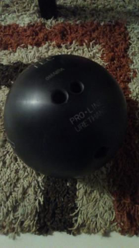 Bola De Bowling Pro-line 12 Libras