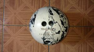 Bola De Bowling Usada 15 Lbs. Como En Las Fotos
