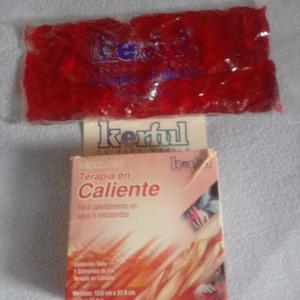 Compresa De Gel Caliente