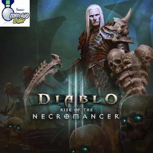 Diablo 3 Despertar Del Nigromante