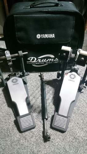 Doble Pedal Yamaha Dfp d Direct Drive