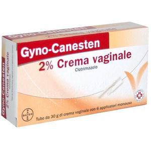 Gynocanesten Crema Nueva