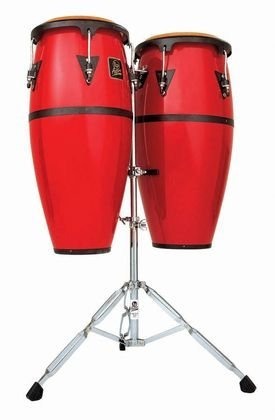 Lp Aspire Tumbadoras Fiberglas Conga 11 & Tumba 12 Set Nuevo