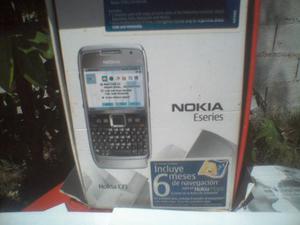 Manual, Software Y Cargador Del Nokia E71