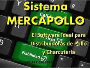 Mercapollo Software Para Distribuidoras Pollo Y Charcutería