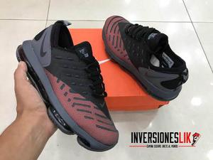 Nike Exclusivos Air Vapor Max Flyknit Dlx 