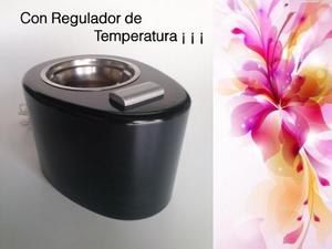 Olla Para Calentar Cera Marca Kirana