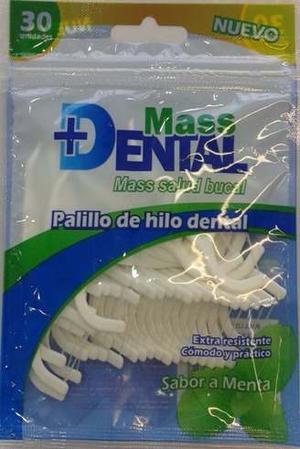 Palillos De Hilo Dental