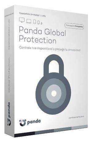 Panda Global Protection  Equipos