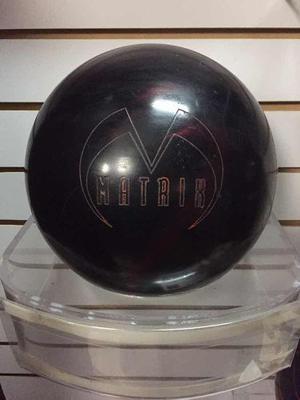 Pelota De Bowling Ebonite Matrix 15 Lbs