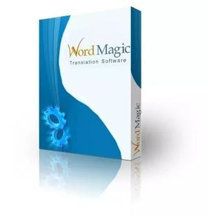 Programa Word Magic Professional Traductor Idioma +diccionar