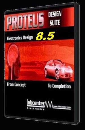 Proteus 8.5 Simulador Electronico