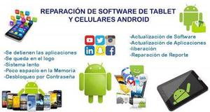 Serv Tec Para Celulares Y Tablets Android Software