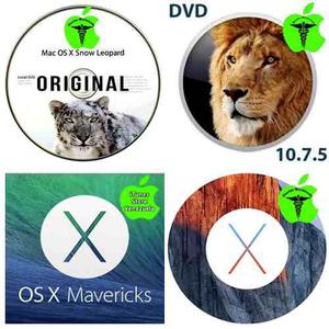 Sistemas Operativos Os X Apple Mac