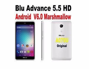 Software Original Blu Advance 5.5 Hd A070u