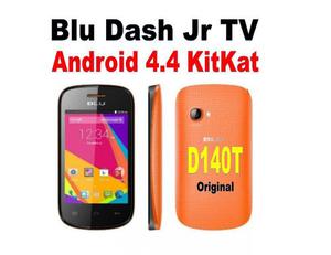 Software Original Blu Dash Jr Tv