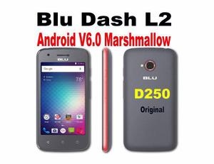 Software Original Blu Dash L2 D250