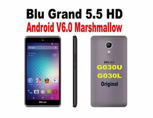Software Original Blu Grand 5.5 Hd G030u / G030l
