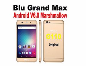 Software Original Blu Grand Max G110