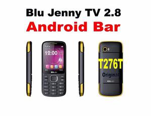 Software Original Blu Jenny Tv 2.8 T276t