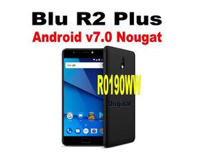 Software Original Blu R2 Plus Rww