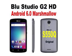 Software Original Blu Studio G Plus Hd S030q