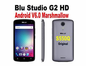 Software Original Blu Studio G2 Hd S550q