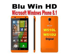 Software Original Blu Win Hd W510l / W510u