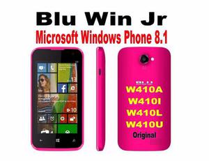 Software Original Blu Win Jr W410a / W410i / W410l / W410u