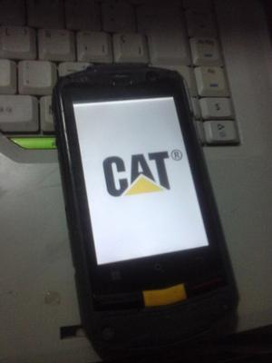 Teléfono Androide Caterpilar B10 Solo Hace Falta El