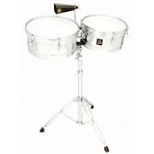Timbales Map Percussion