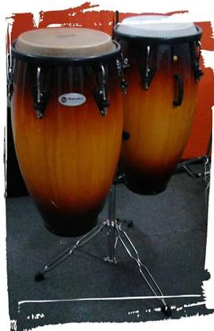 Vendo Congas Lp Matador Custom