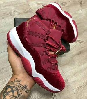 Zapatos Jordan Retro 11 Originales Caballeros