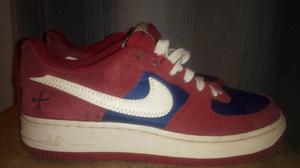 Zapatos Nike Air Force One Originales