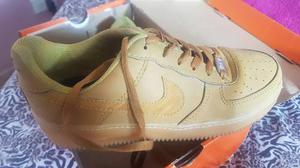 Zapatos Nike Air Force One Talla 37