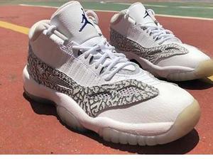 Zapatos Nike Air Jordan Retro 11 Low Original